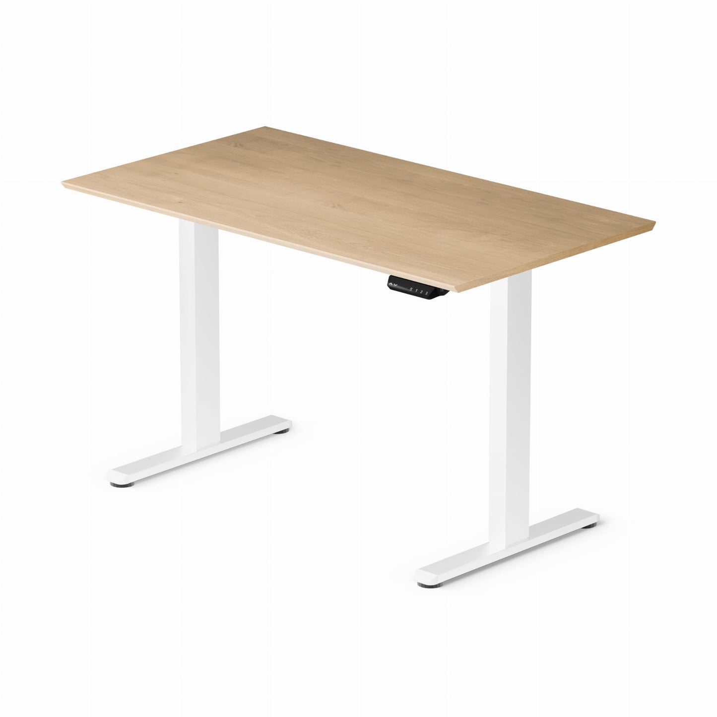 Biroja galds Flo 67/120 cm Hamilton ozols - N1 Home