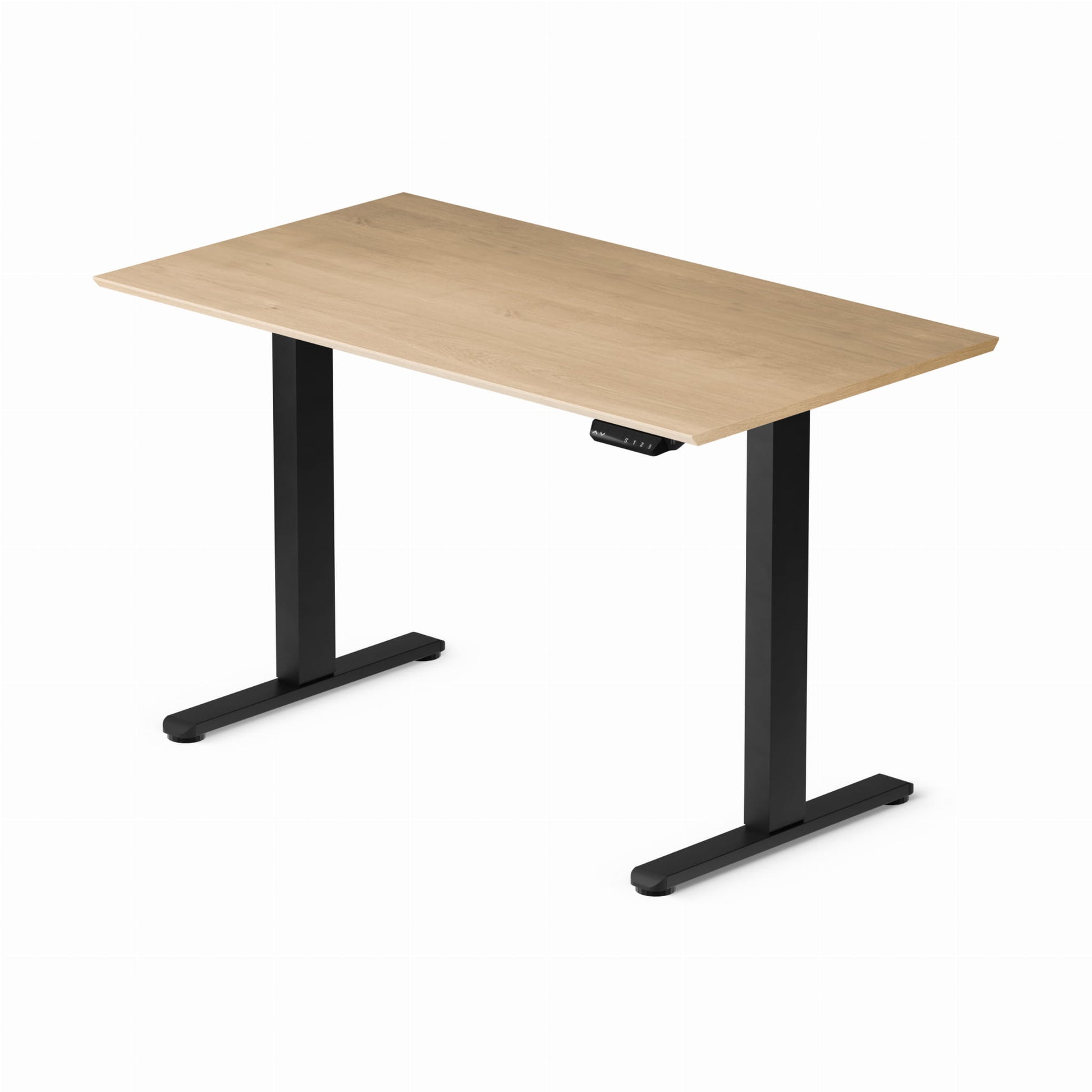 Biroja galds Flo 67/120 cm Halilton ozols - N1 Home