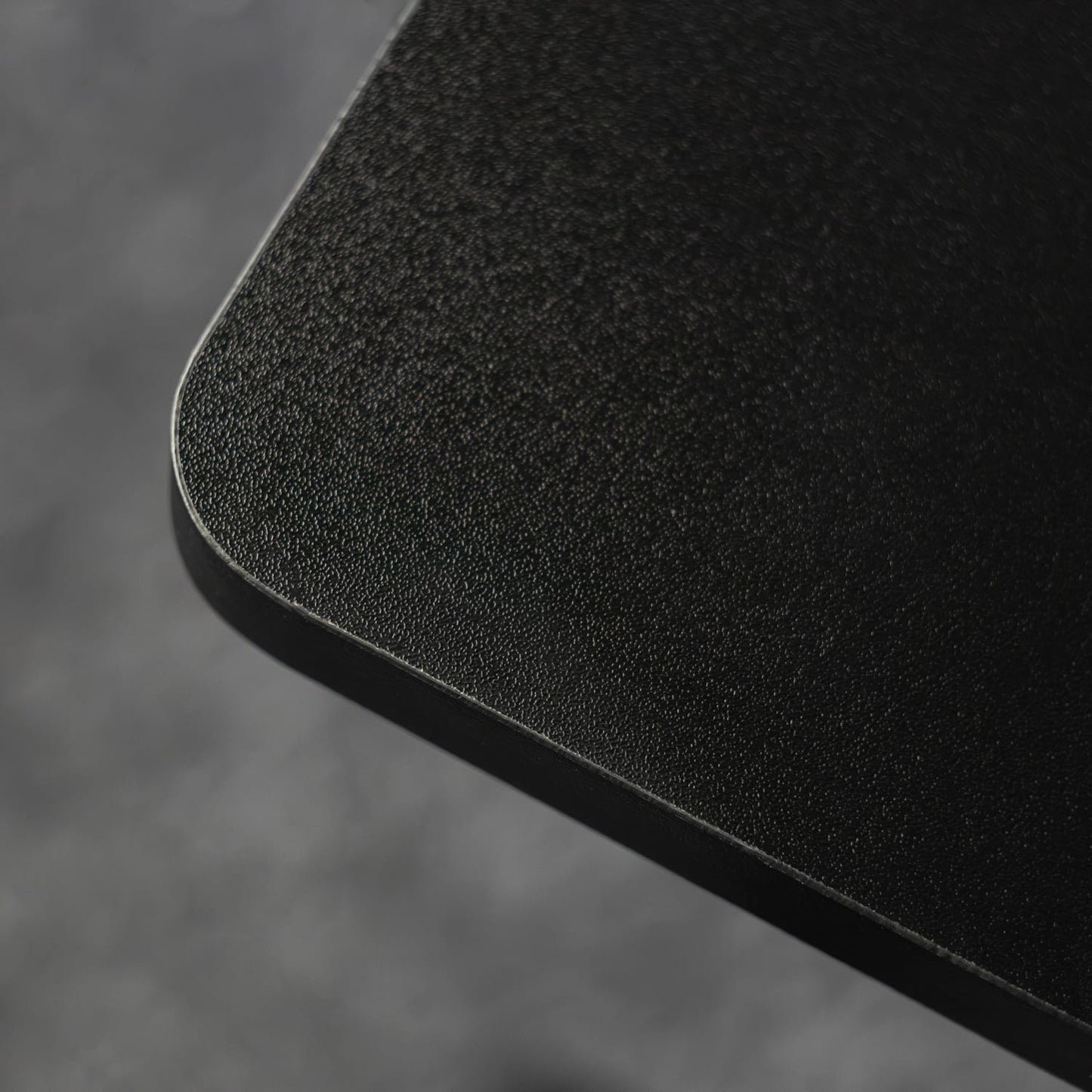 Biroja galds SysCon + 60/120 cm melns - N1 Home