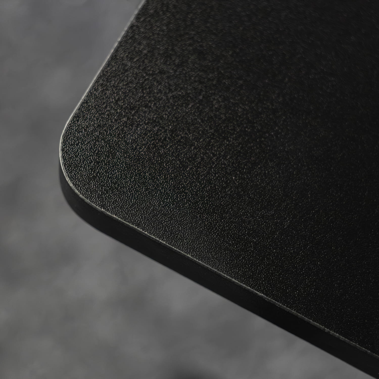 Biroja galds SysCon + 60/120 cm melns - N1 Home