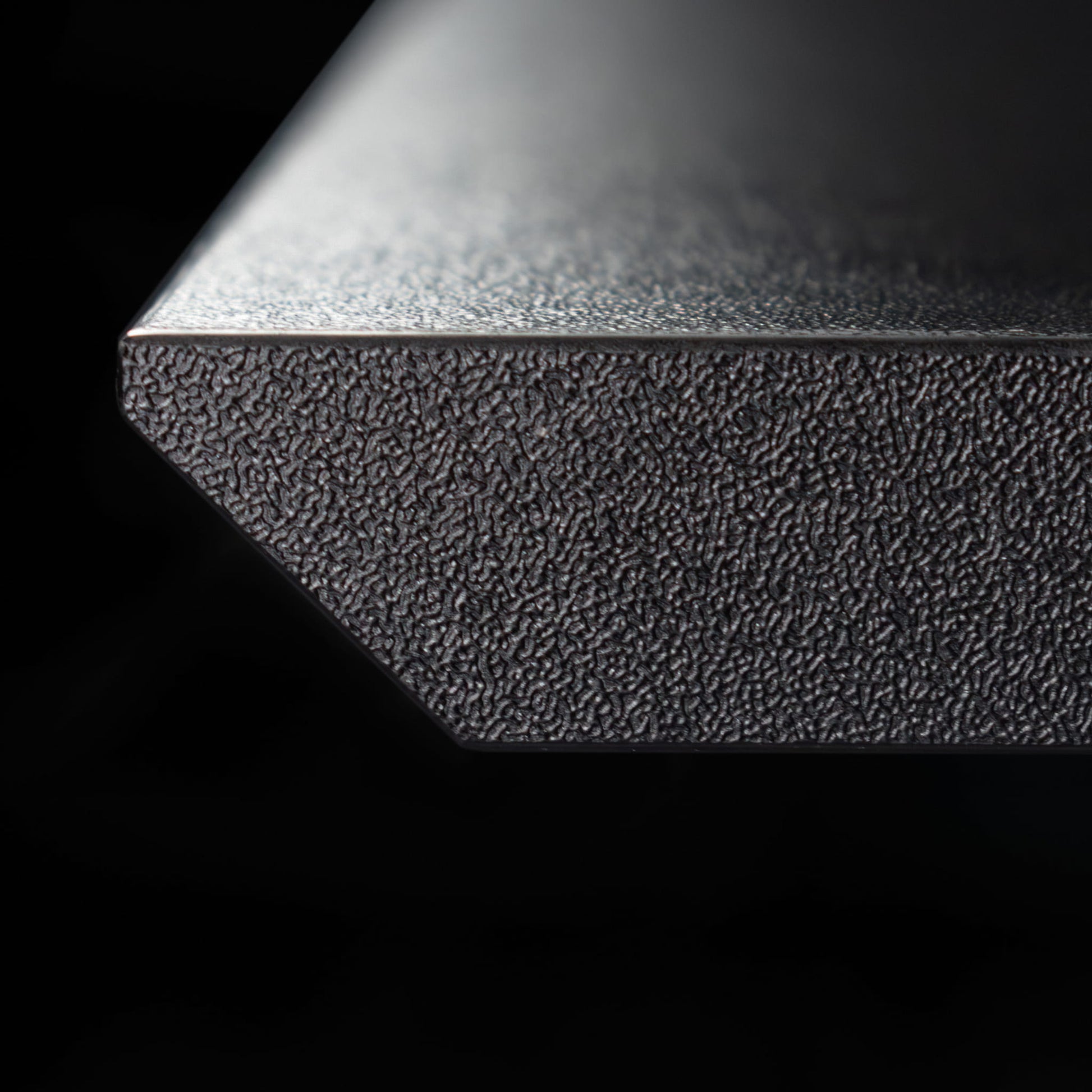 Biroja galds Conti Pro 60/120 cm balts/melns - N1 Home