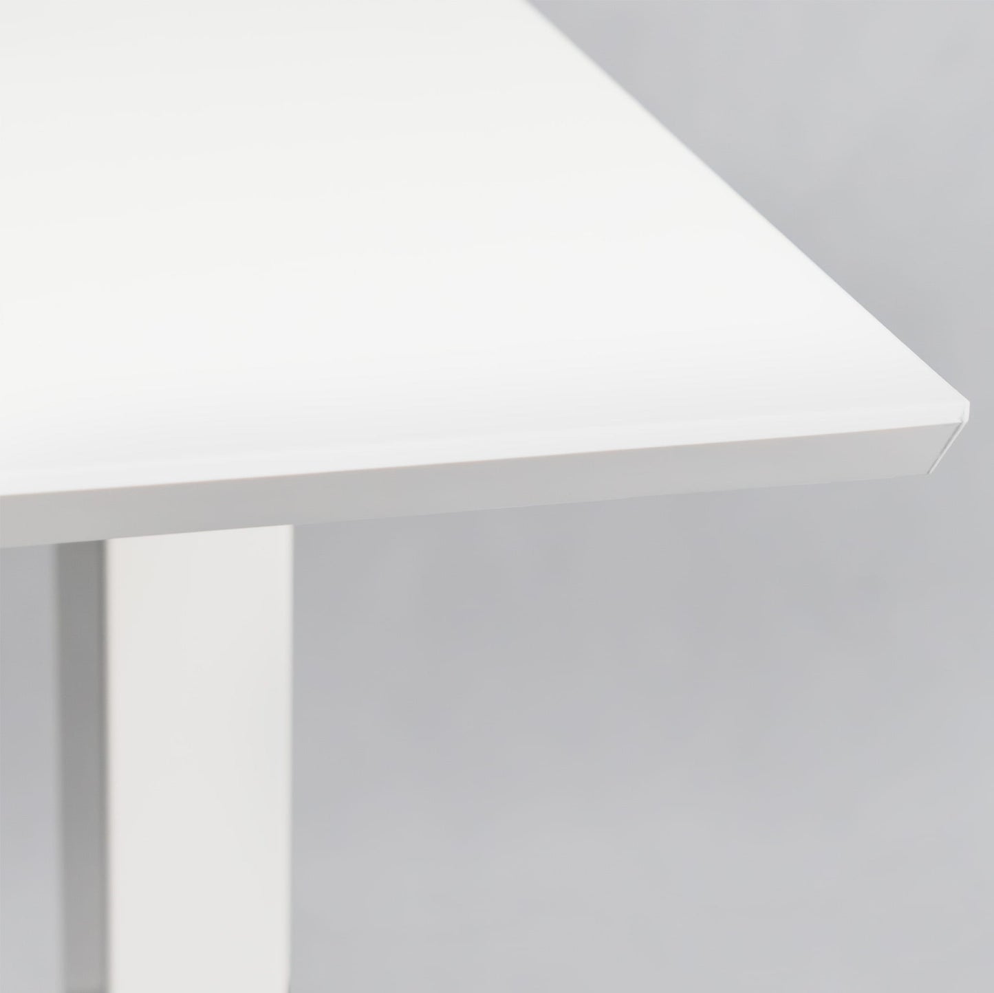 Biroja galds Conti Pro 60/120 cm balts - N1 Home