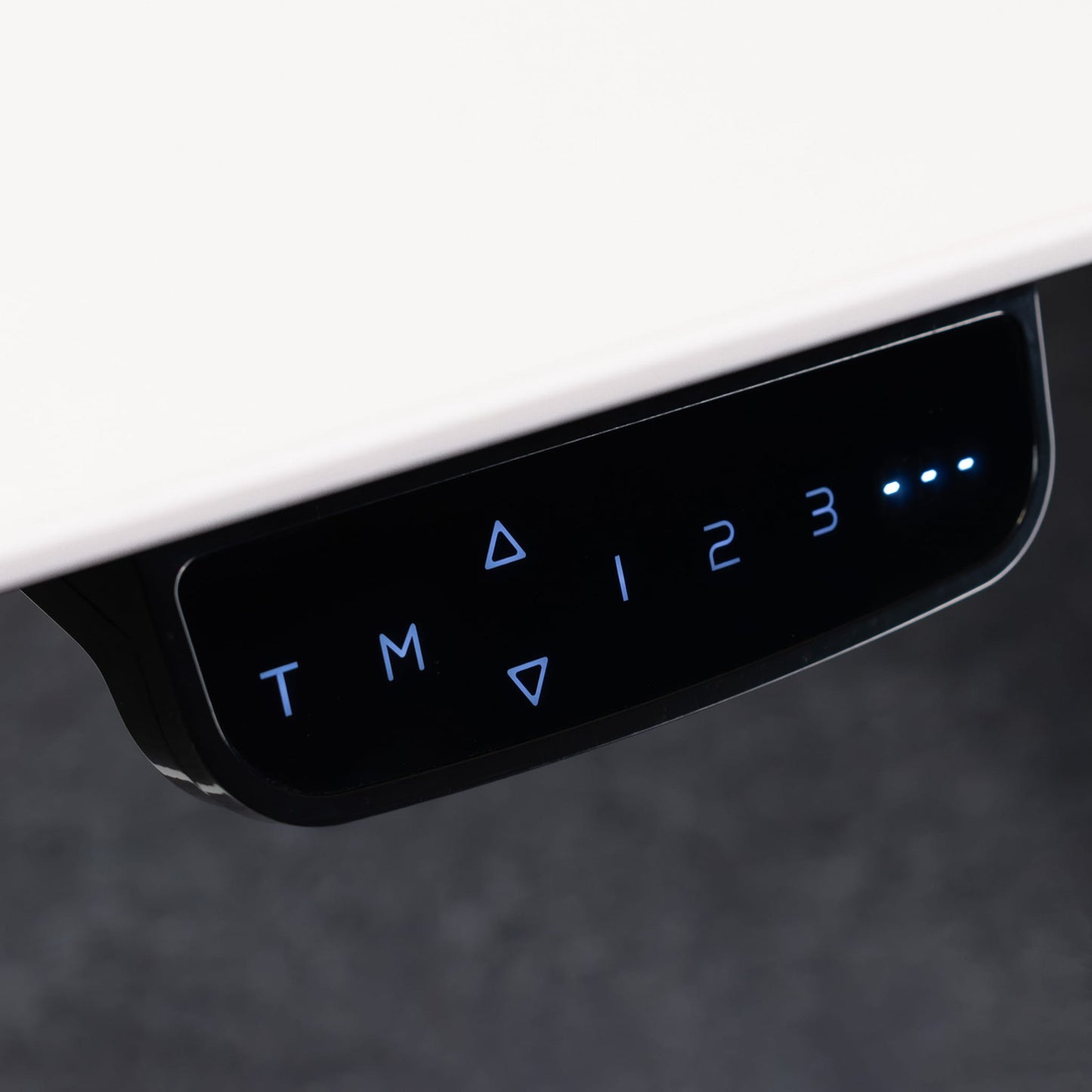 Biroja galds Conti Pro 60/120 cm balts - N1 Home