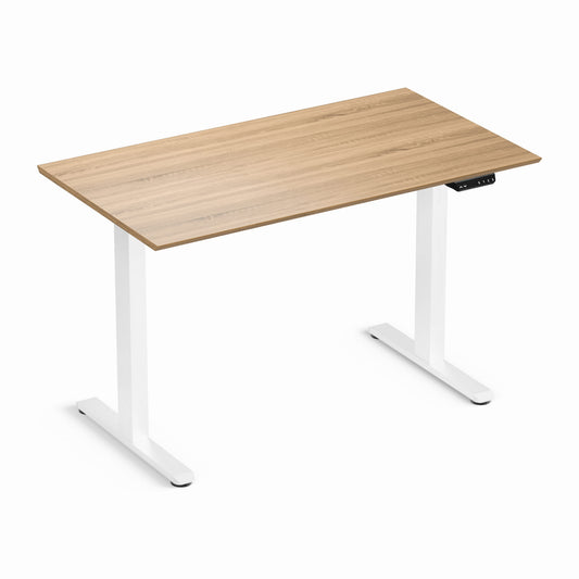 Biroja galds Flo 67/120 cm Sonoma ozols - N1 Home