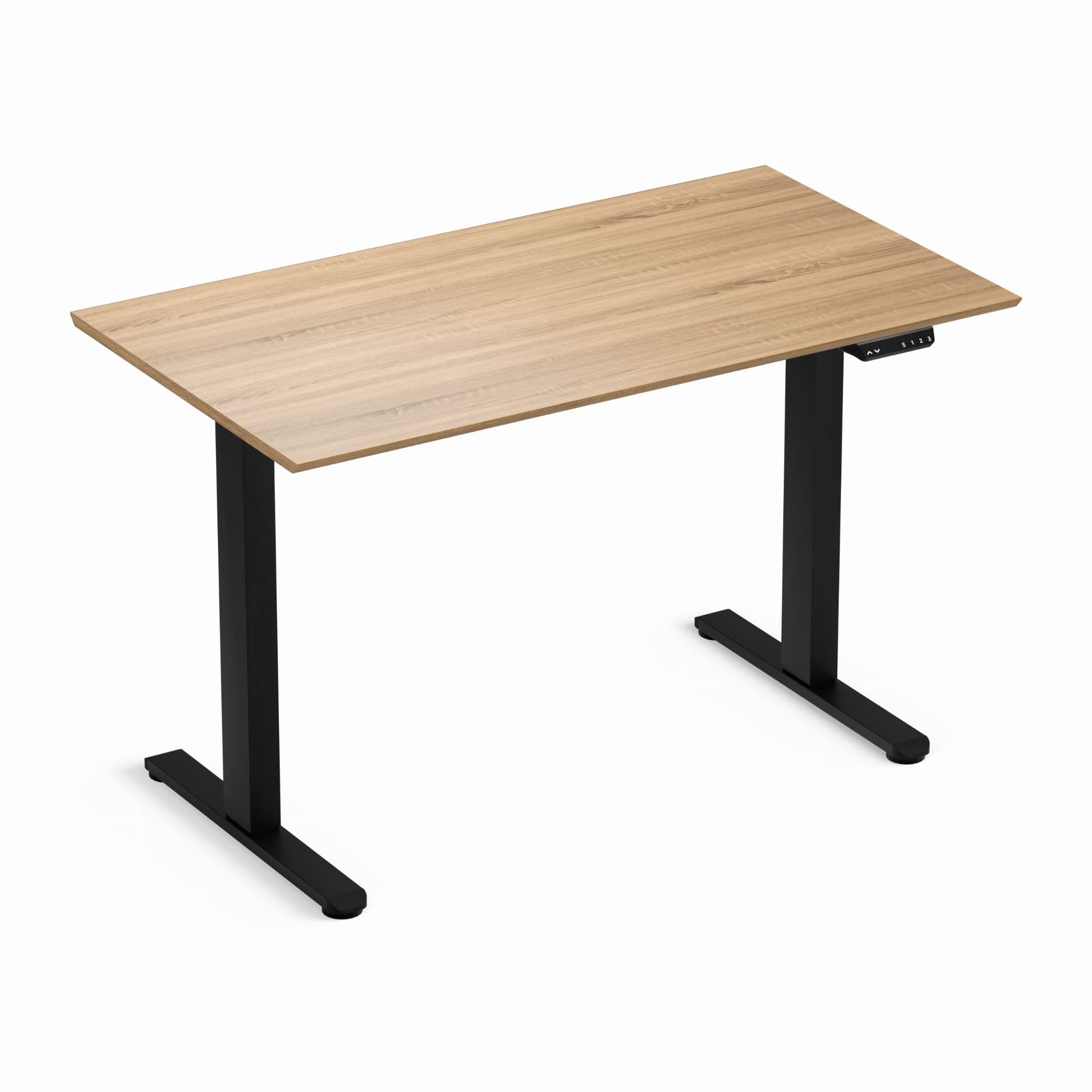 Biroja galds Flo 67/120 cm Sonoma ozols - N1 Home