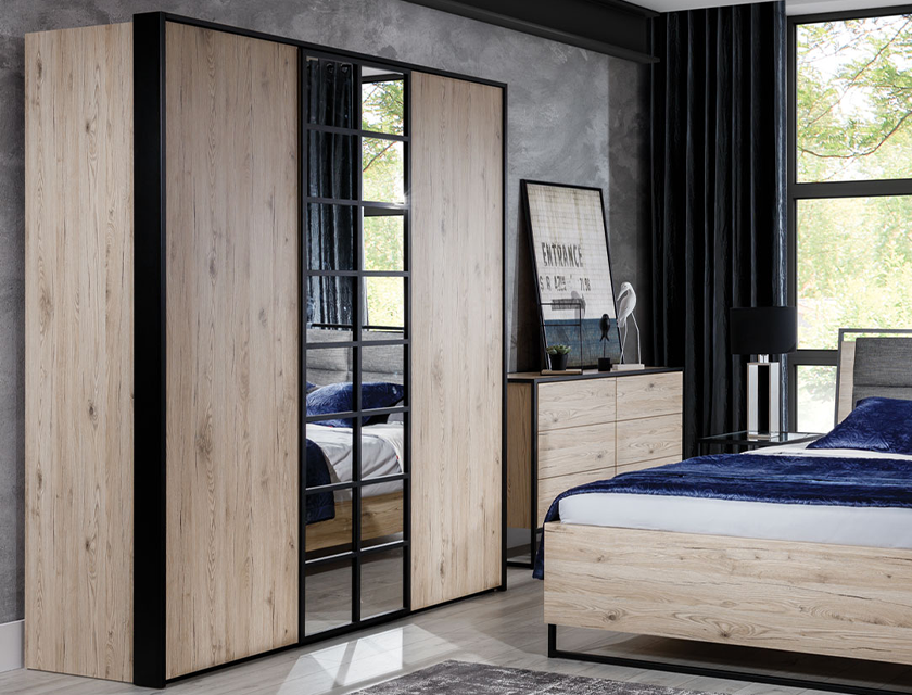 Guļamistabas PIRO - N1 Home