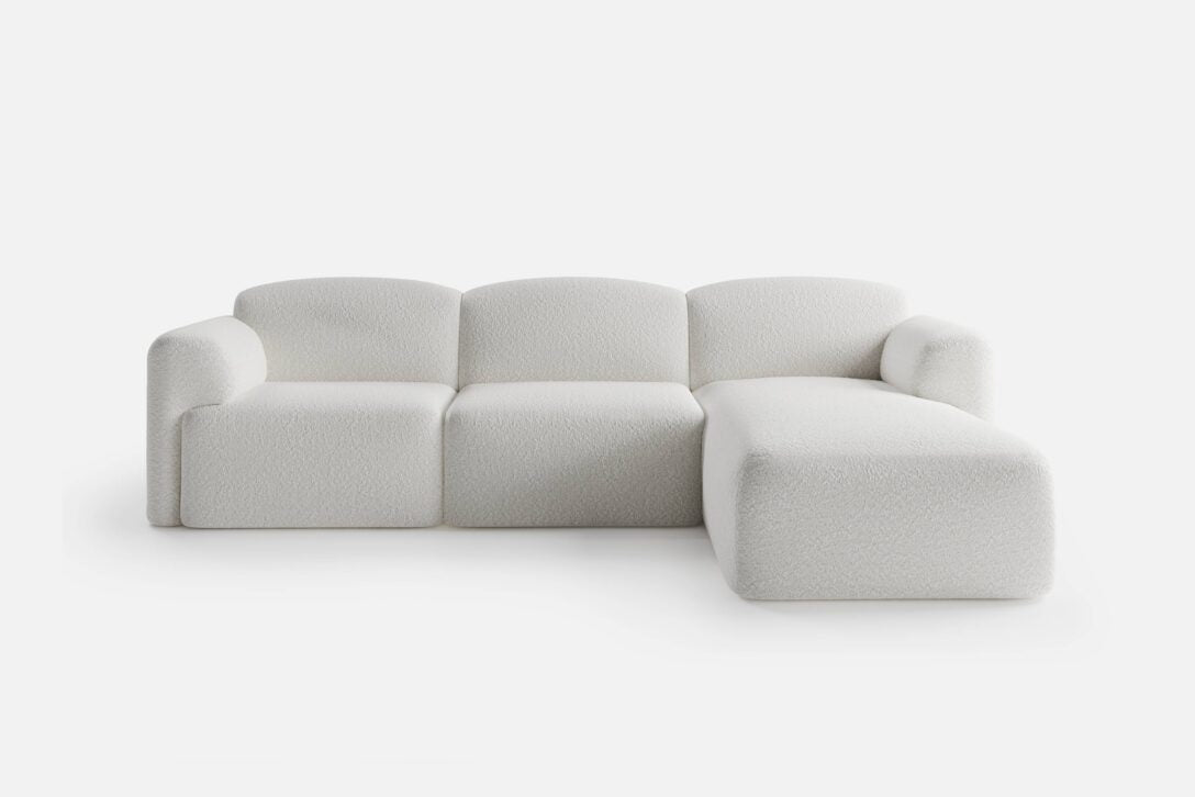 Dīvāns Blueber 318/87/61 cm Aragon 01 - N1 Home