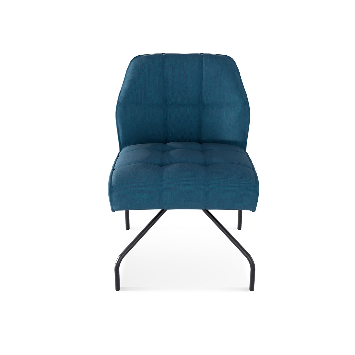 Krēsls Bonas A 56/81/62 cm zils