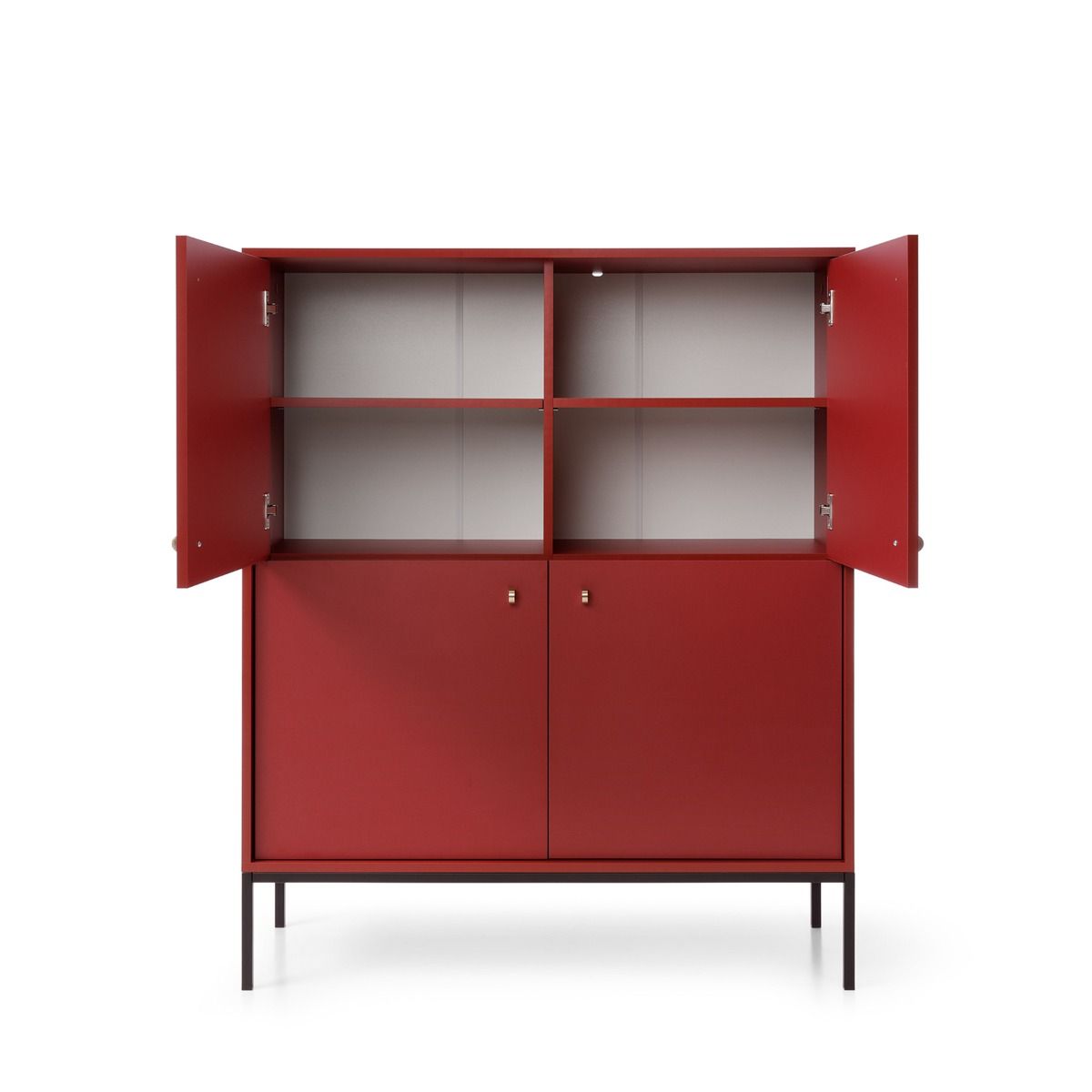 Bordo kumode MN 103,5x125,5x39 cm