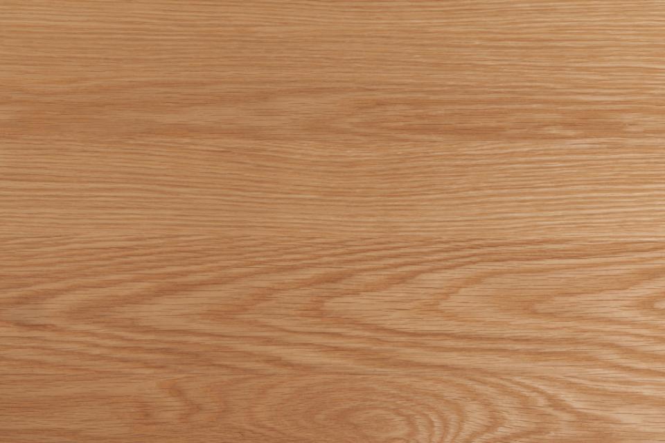 CH apaļais pusdienu galds matēta ozolkoka PU lakots finieris Ø120x75 cm