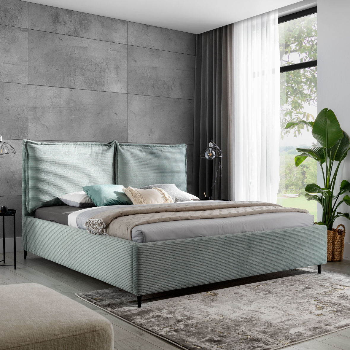 Gulta SALI 140/160/180 x 200 cm - N1 Home