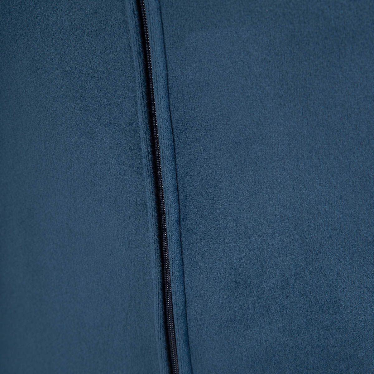 COLIN velūra krēsls tumši zils 53x61x88 cm