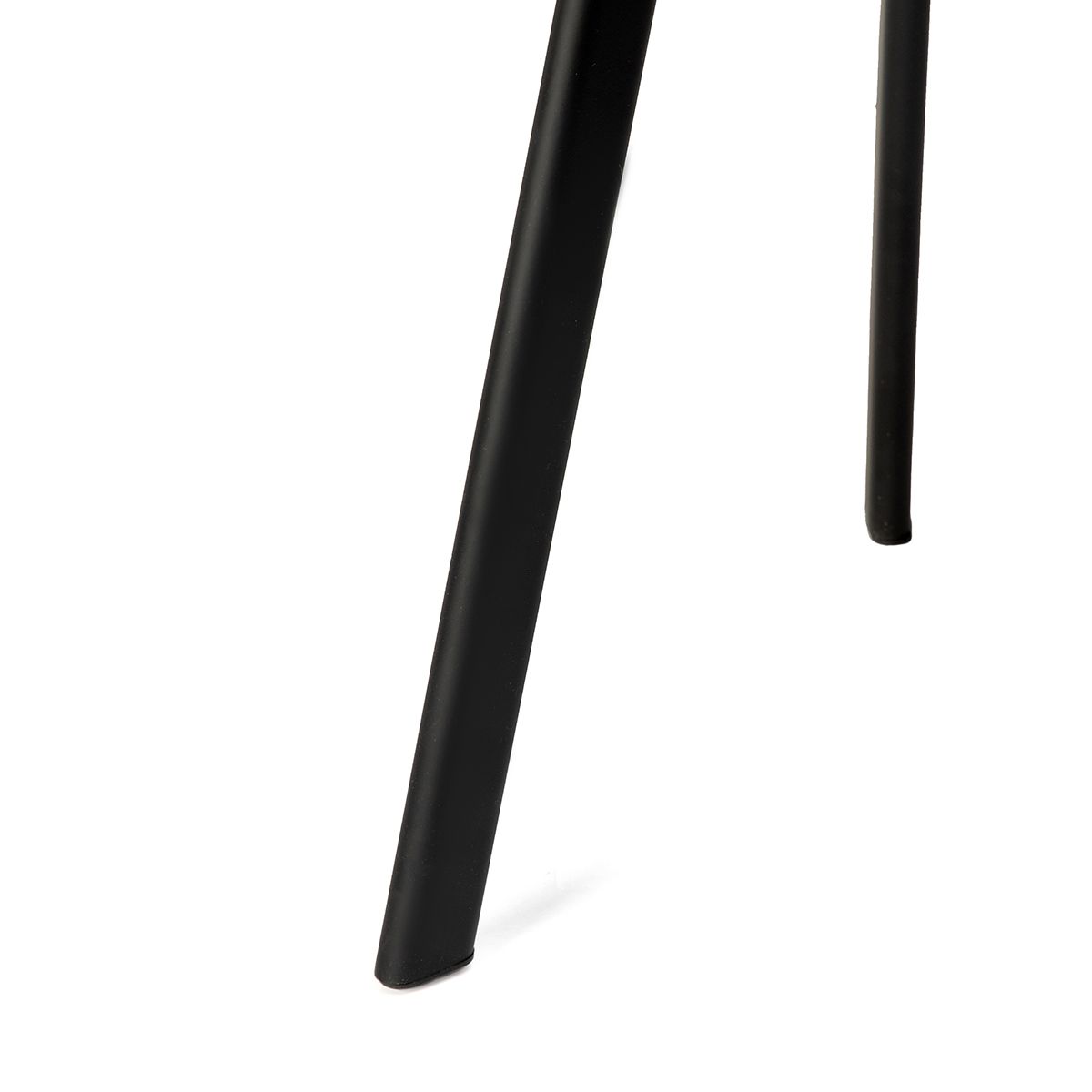 COLIN velūra krēsls tumši zils 53x61x88 cm