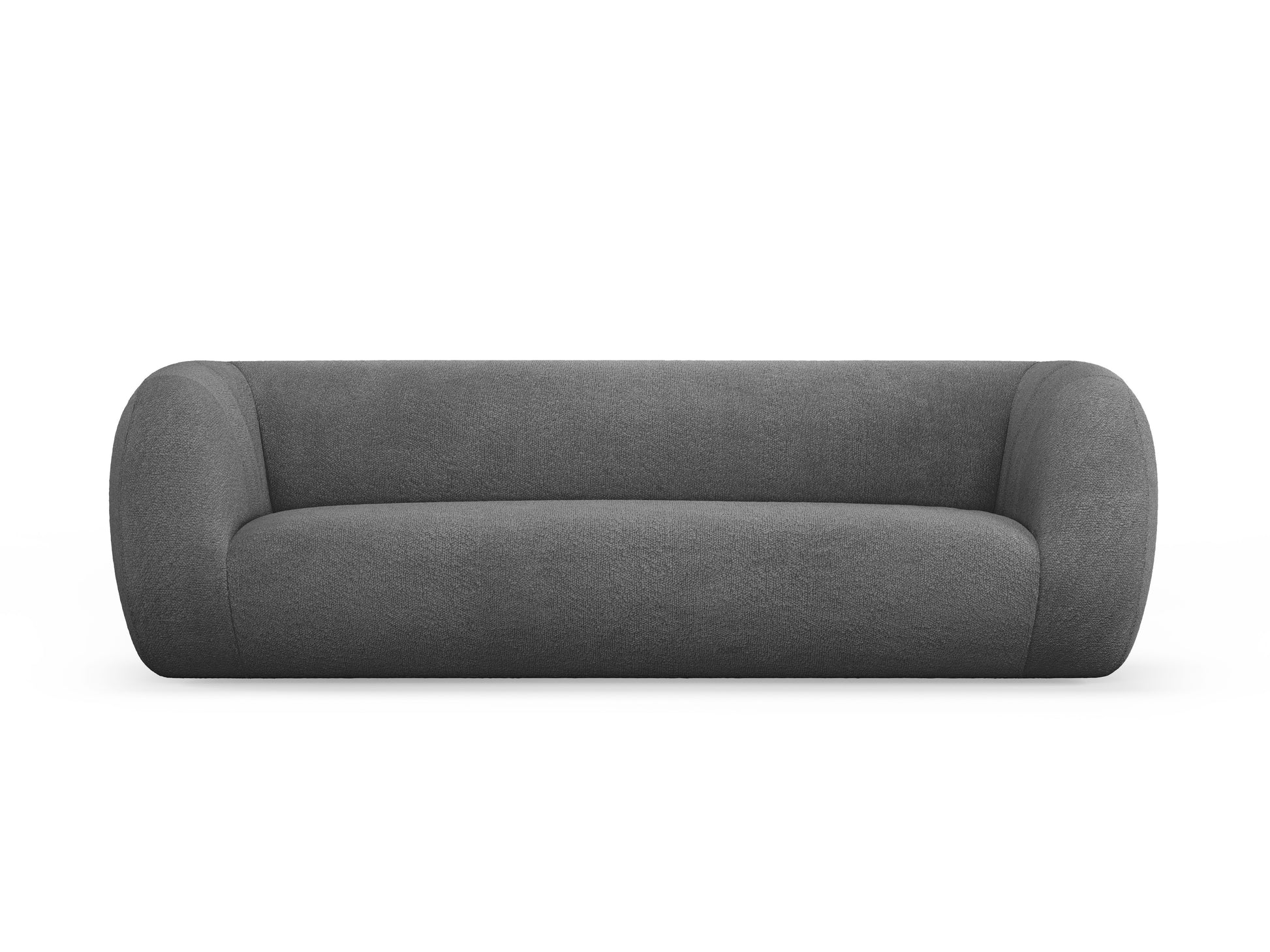 Dīvāns Cosmopolitan Design Essen 230x95x86 cm pelēks - N1 Home
