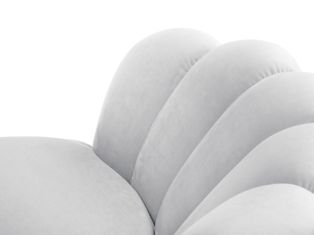 Dīvāns Kingston Cosmopolitan design 224x95x85 cm Ma 2239/3 kāju krāsas - N1 Home