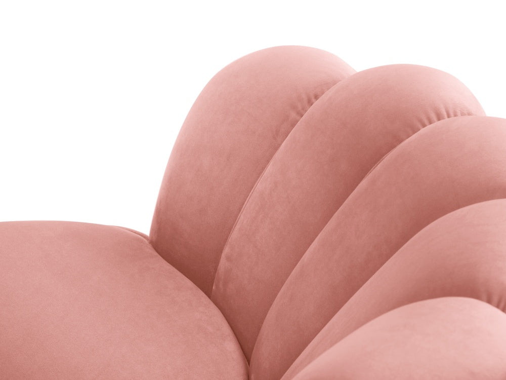 Dīvāns Kingston Cosmopolitan design 224x95x85 cm Ma 2257/3 kāju krāsas - N1 Home