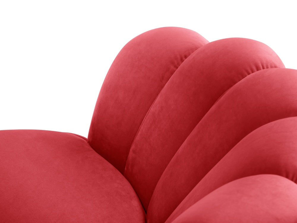 Dīvāns Kingston Cosmopolitan design 224x95x85 cm Ma 2232/3 kāju krāsas - N1 Home