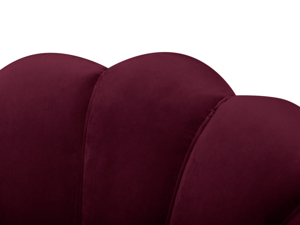 Dīvāns Kingston Cosmopolitan design 224x95x85 cm Ma 2202/3 kāju krāsas - N1 Home