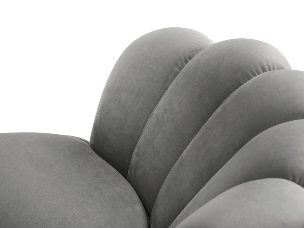 Dīvāns Kingston Cosmopolitan design 224x95x85 cm Ma 2241/3 kāju krāsas - N1 Home