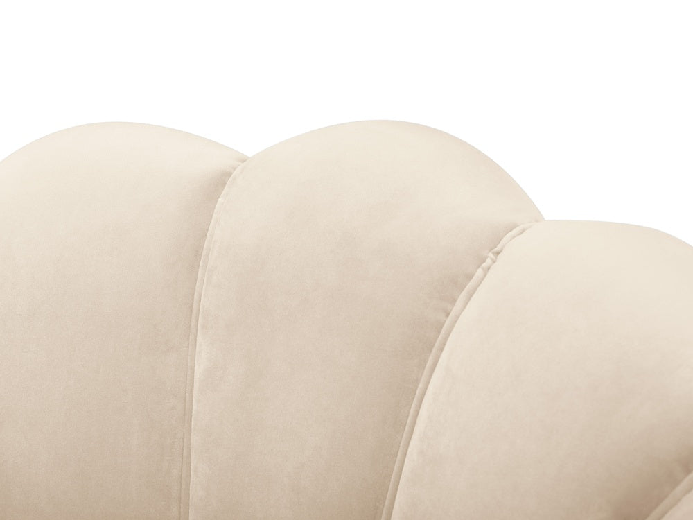 Dīvāns Kingston Cosmopolitan design 224x95x85 cm Ma 2201/3 kāju krāsas - N1 Home