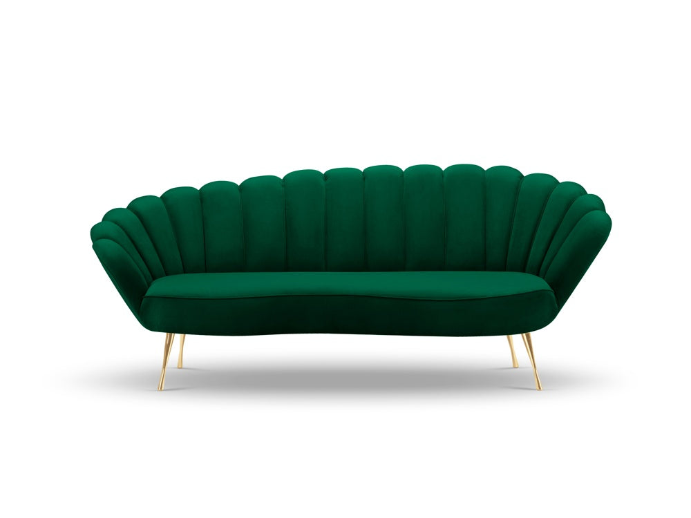 Dīvāns Kingston Cosmopolitan design 224x95x85 cm Ma 2225/3 kāju krāsas - N1 Home