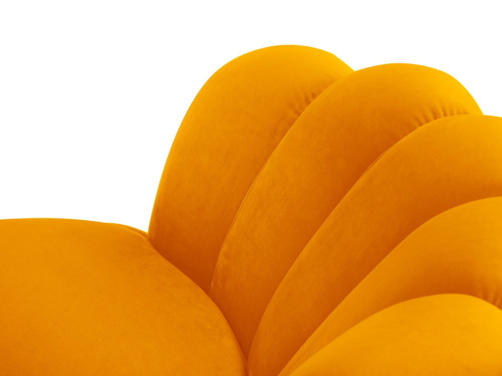 Dīvāns Kingston Cosmopolitan design 224x95x85 cm Ma 2212/3 kāju krāsas - N1 Home