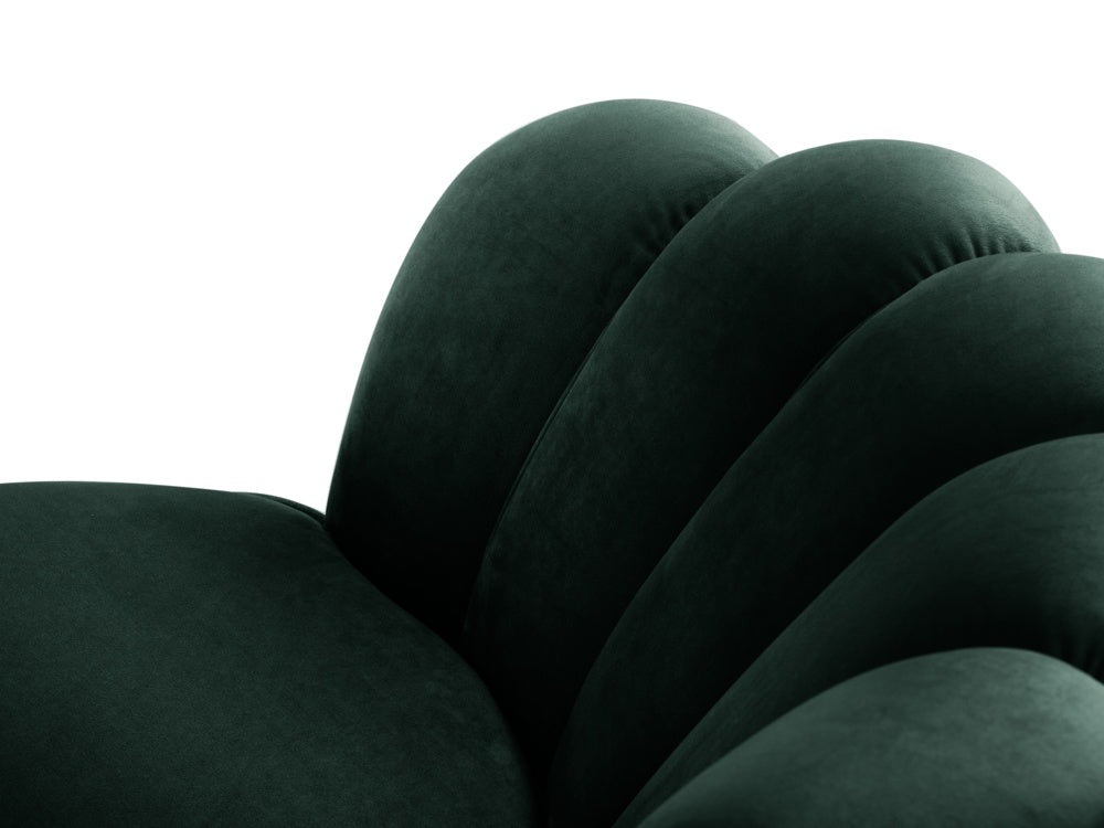 Dīvāns Kingston Cosmopolitan design 224x95x85 cm Riv 38/3 kāju krāsas - N1 Home