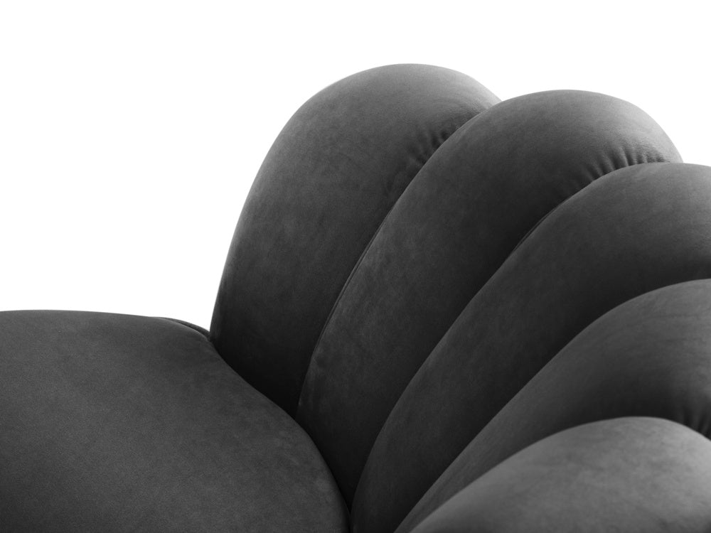 Dīvāns Kingston Cosmopolitan design 224x95x85 cm Riv 96/3 kāju krāsas - N1 Home