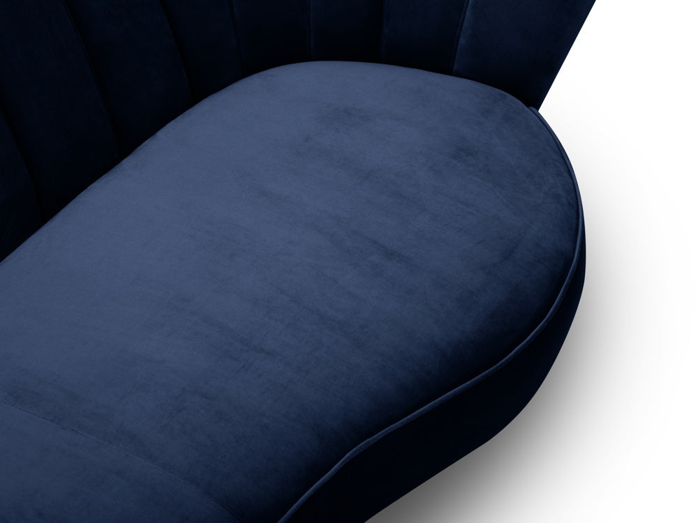 Dīvāns Kingston Cosmopolitan design 224x95x85 cm Riv 81/3 kāju krāsas - N1 Home