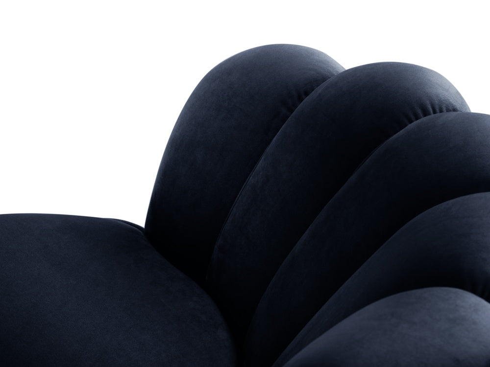 Dīvāns Kingston Cosmopolitan design 224x95x85 cm Riv 79/3 kāju krāsas - N1 Home