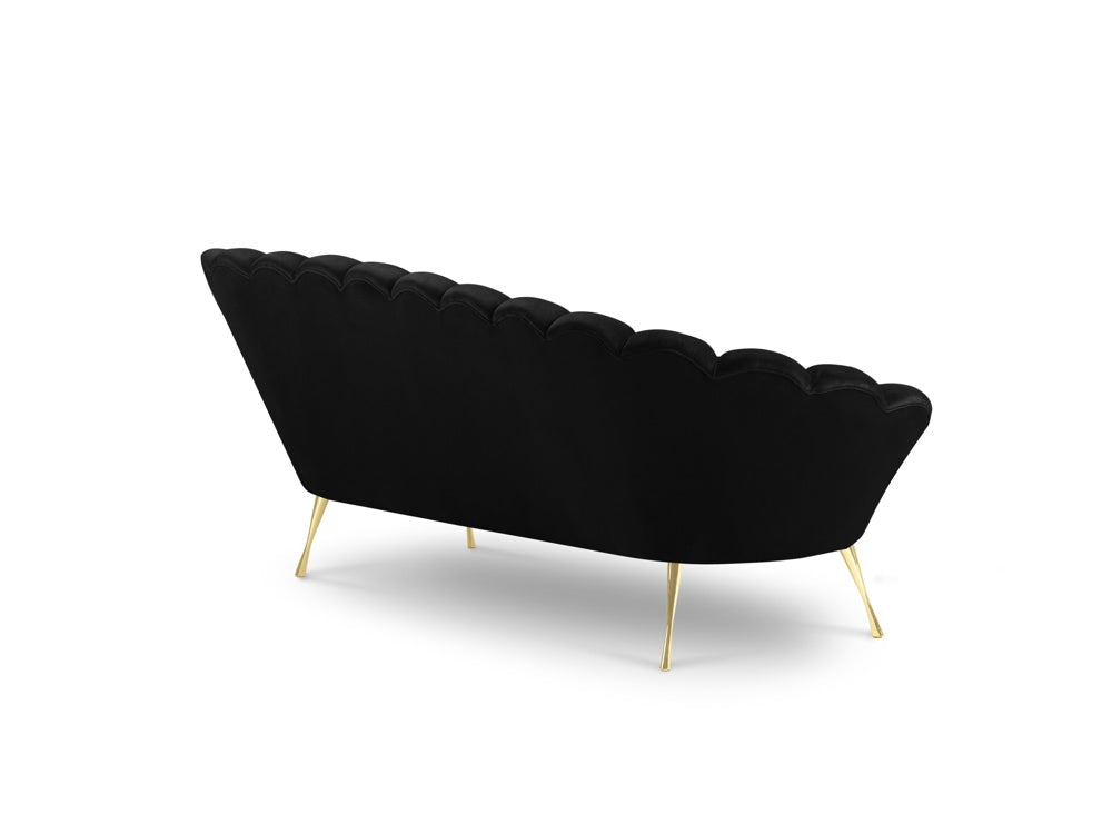 Dīvāns Kingston Cosmopolitan design 224x95x85 cm Riv 100/3 kāju krāsas - N1 Home