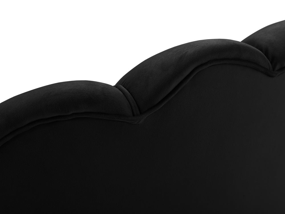 Dīvāns Kingston Cosmopolitan design 224x95x85 cm Riv 100/3 kāju krāsas - N1 Home