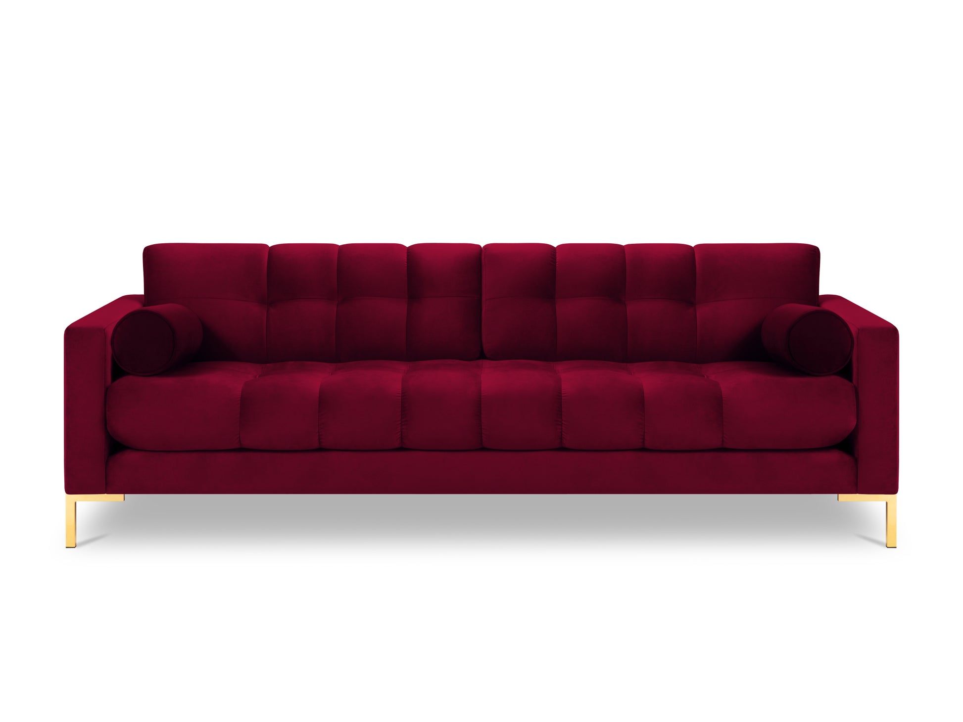 Dīvāns Cosmopolitan Design  Bali 177x92x75 cm bordo - N1 Home