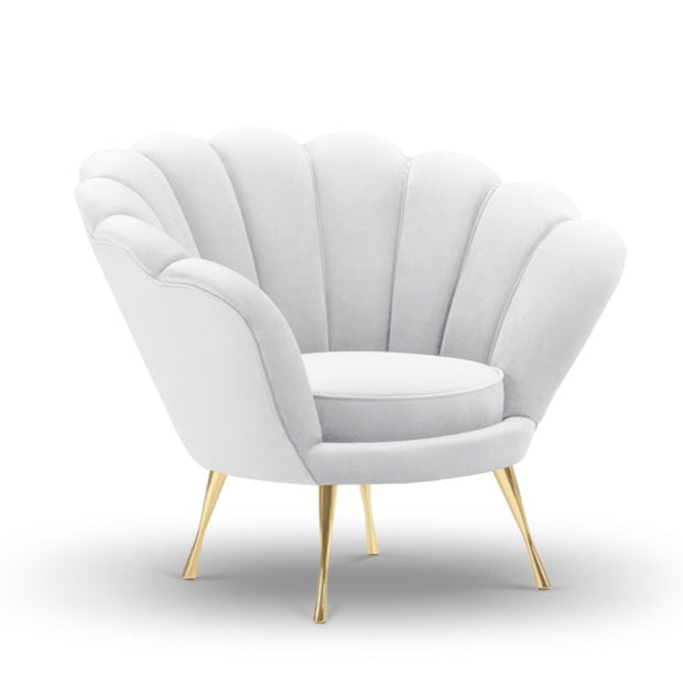 Krēsls Kingston Cosmopolitan design 98x78x76 cm Ma 2239 - N1 Home