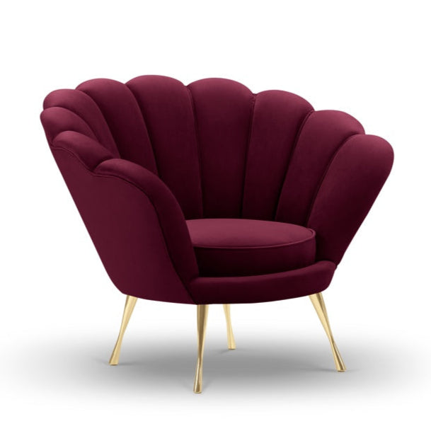 Krēsls Kingston Cosmopolitan design 98x78x76 cm Ma 2202 - N1 Home