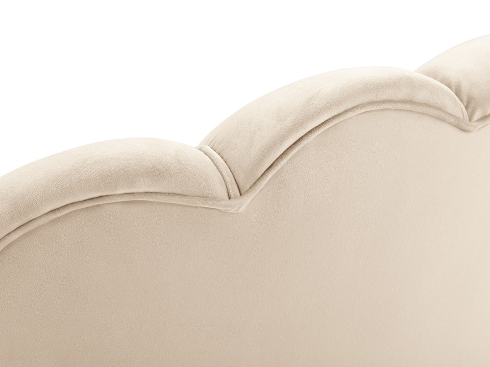 Krēsls Kingston Cosmopolitan design 98x78x76 cm Ma 2201 - N1 Home