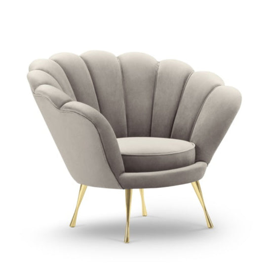 Krēsls Kingston Cosmopolitan design 98x78x76 cm Riv 21 - N1 Home