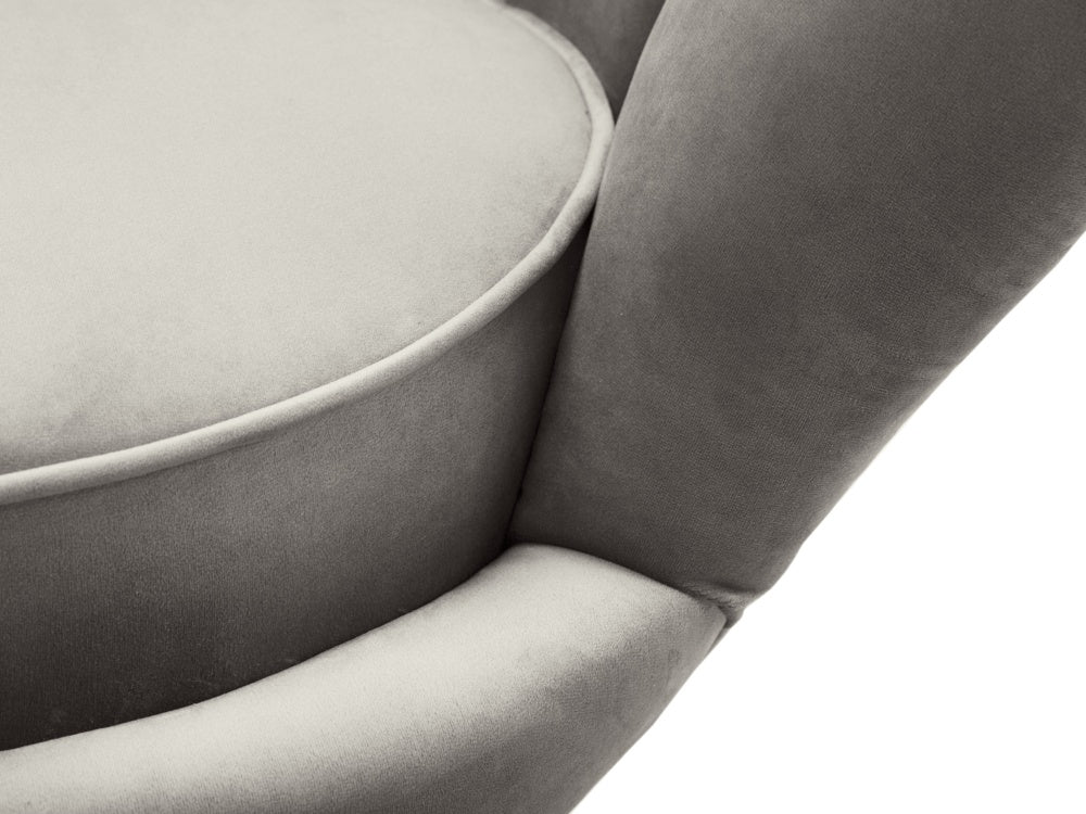 Krēsls Kingston Cosmopolitan design 98x78x76 cm Riv 21 - N1 Home