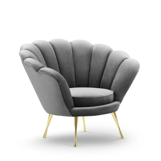 Krēsls Kingston Cosmopolitan design 98x78x76 cm Riv 91 - N1 Home