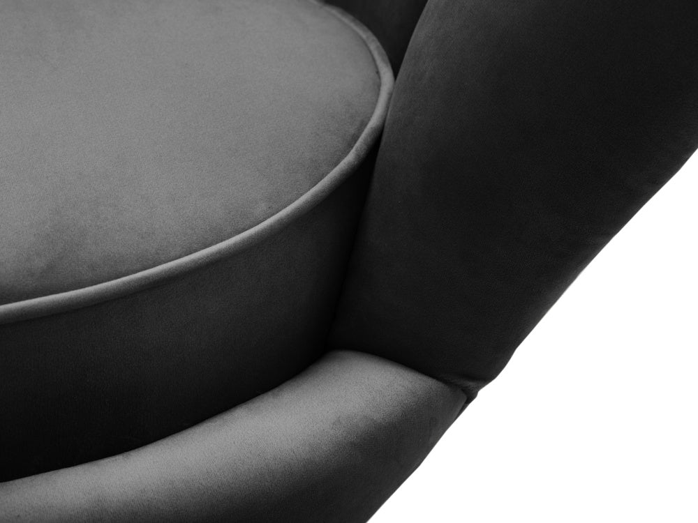 Krēsls Kingston Cosmopolitan design 98x78x76 cm Riv 96 - N1 Home