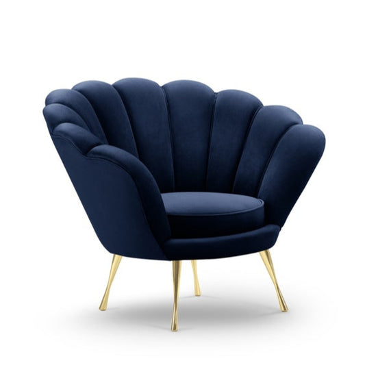 Krēsls Kingston Cosmopolitan design 98x78x76 cm Riv 81 - N1 Home