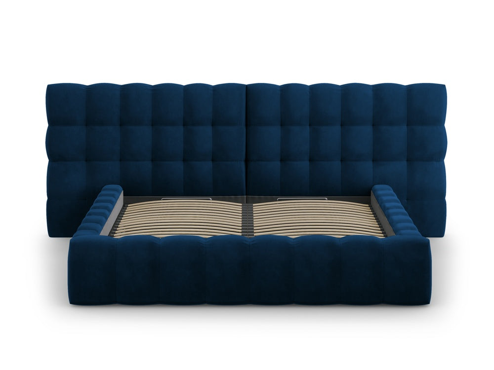 Gulta Bali Cosmopolitan design 140/160/180/200 x 200 cm Blu 86 - N1 Home