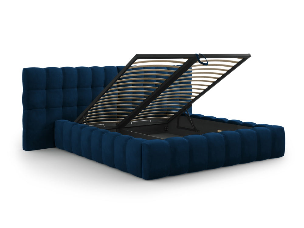 Gulta Bali Cosmopolitan design 140/160/180/200 x 200 cm Blu 86 - N1 Home