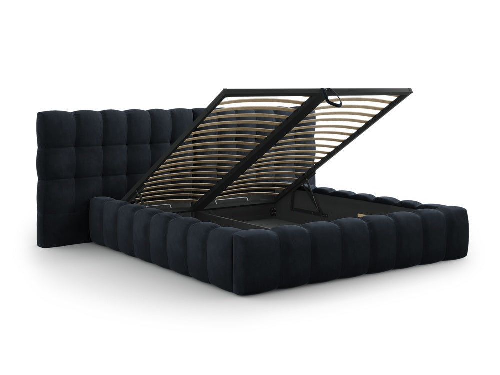 Gulta Bali Cosmopolitan design 140/160/180/200 x 200 cm Blu 89 - N1 Home