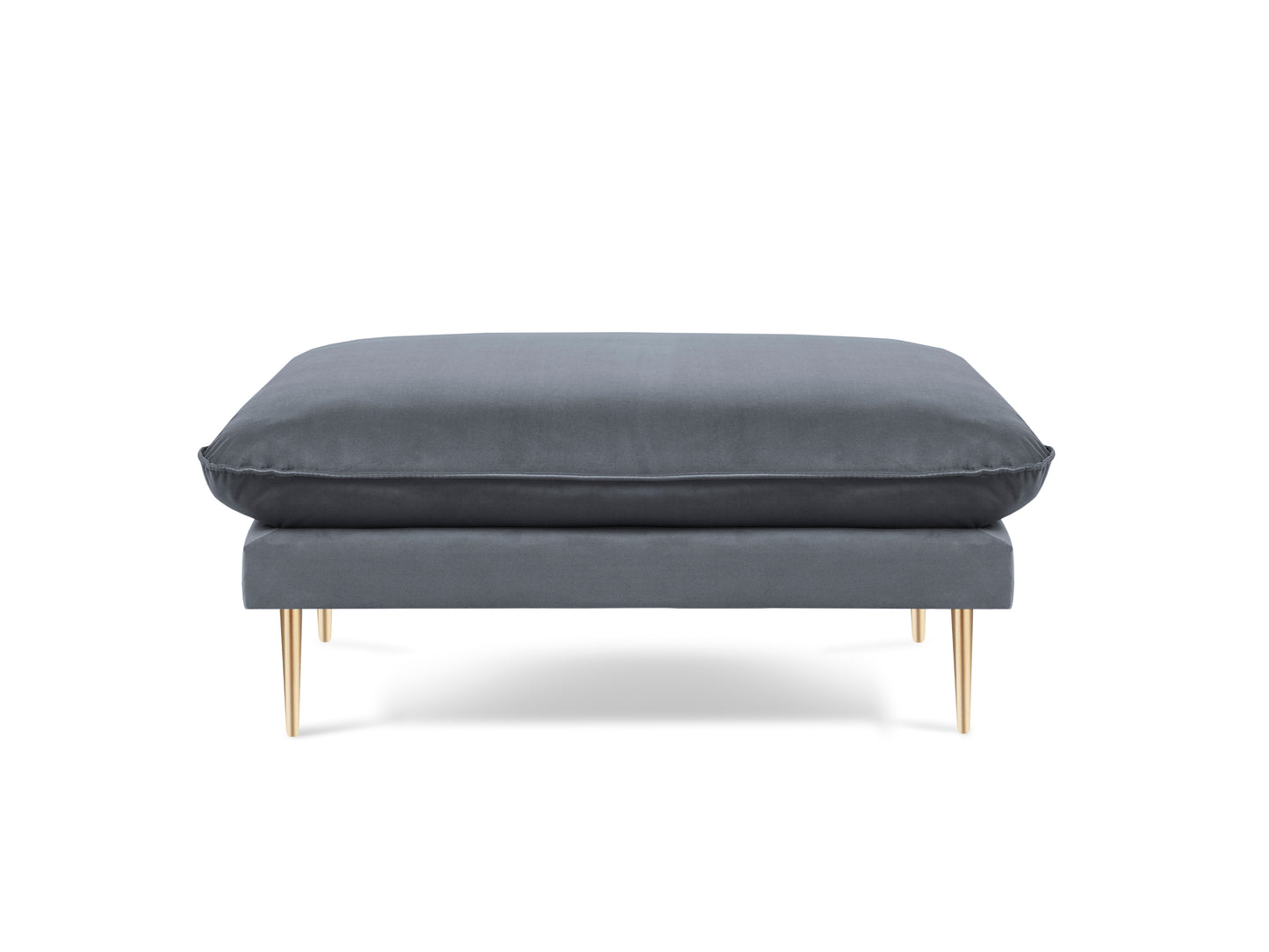 Sols Cosmopolitan Design Vienna 100x80x43 cm pelēks - N1 Home