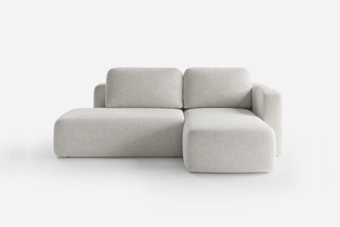 Dīvāns Coz 244/92/60 cm Aragon 80 - N1 Home