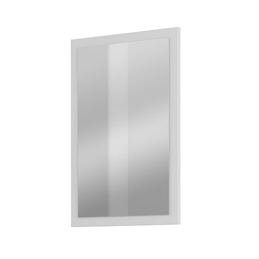 Spogulis Krosit kolekcij 40/60 cm balts