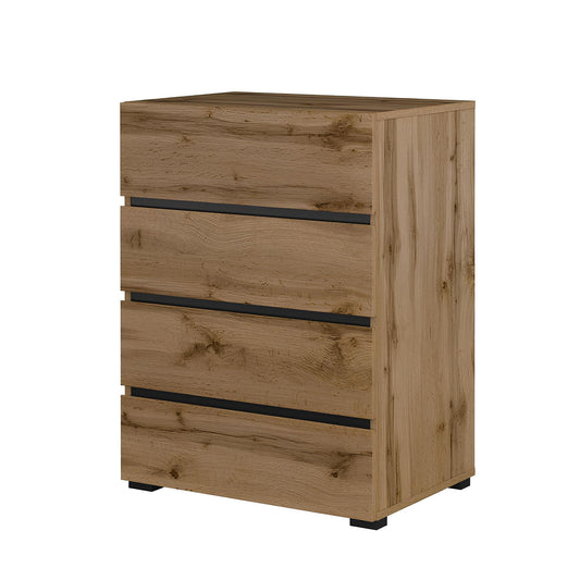 Kumode Krosit kolekcij 60/78/40 cm Votan ozols