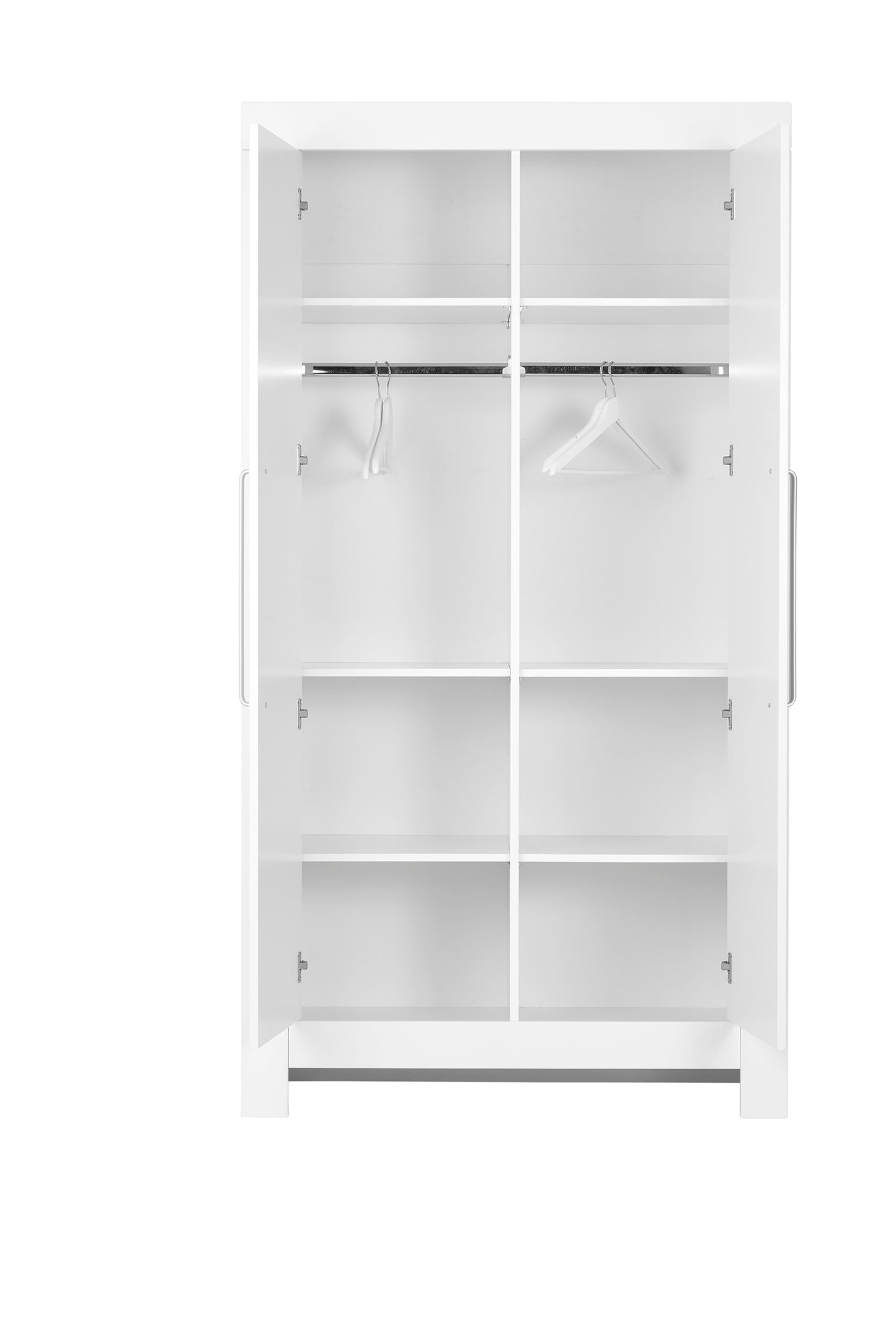 Skapis CAMU 204/11/56 cm balts - N1 Home