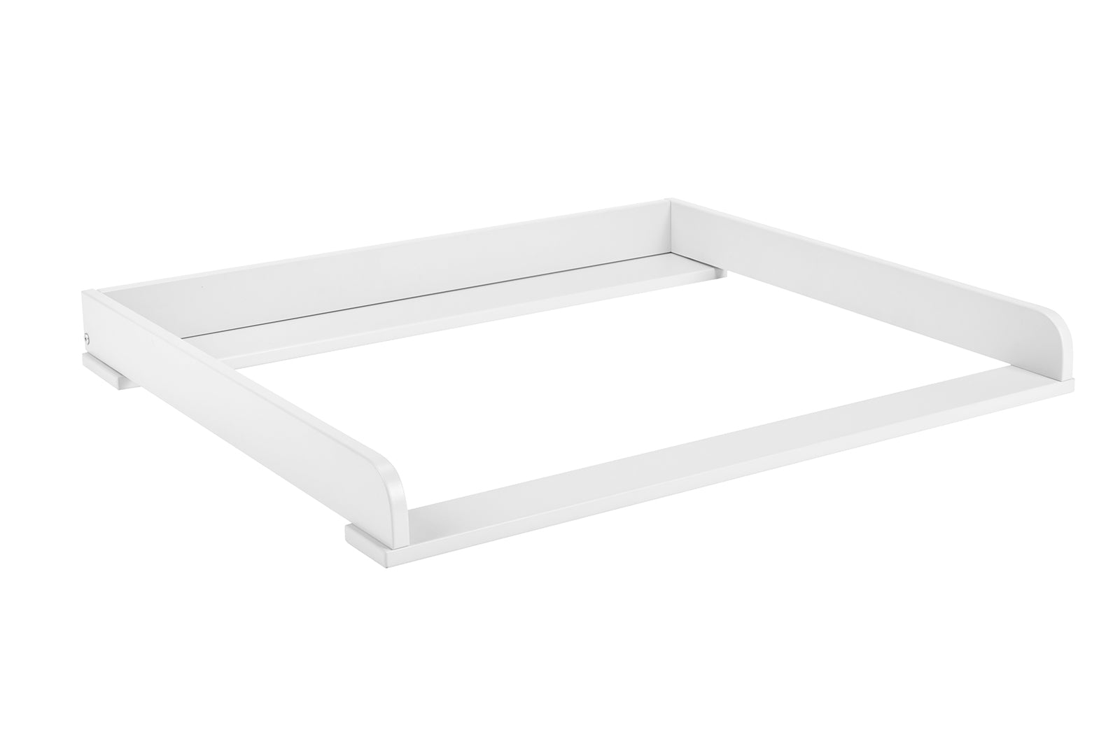 Pārtinamais paliktnis CAMU 85/73/9,5 cm balts - N1 Home